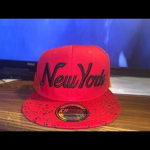 New York hat